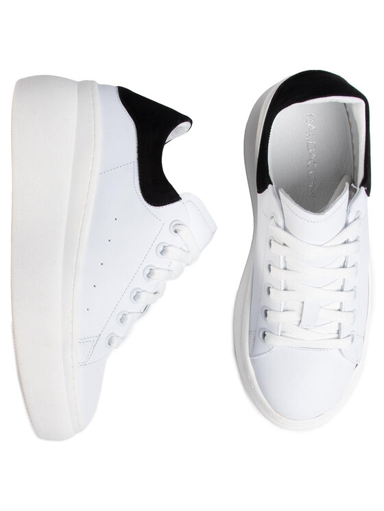 Baldaccini Sneakersy Baldaccini 13530/1 Biały