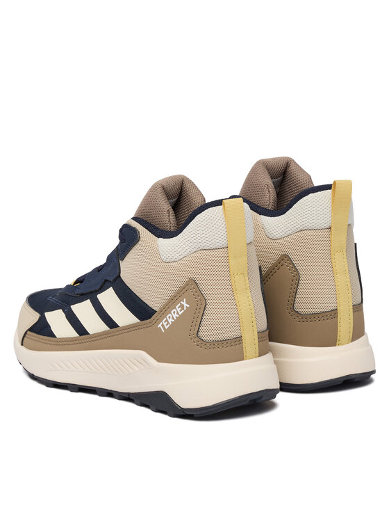adidas Trekking čevlji adidas Terrex Anylander Mid Junior Hiking Shoes JR9721 Pisana