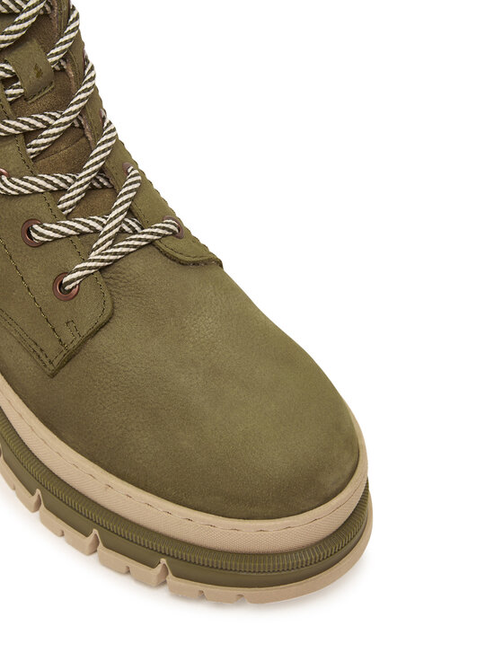 Tamaris Черевики Tamaris 1-25200-45 Хакі