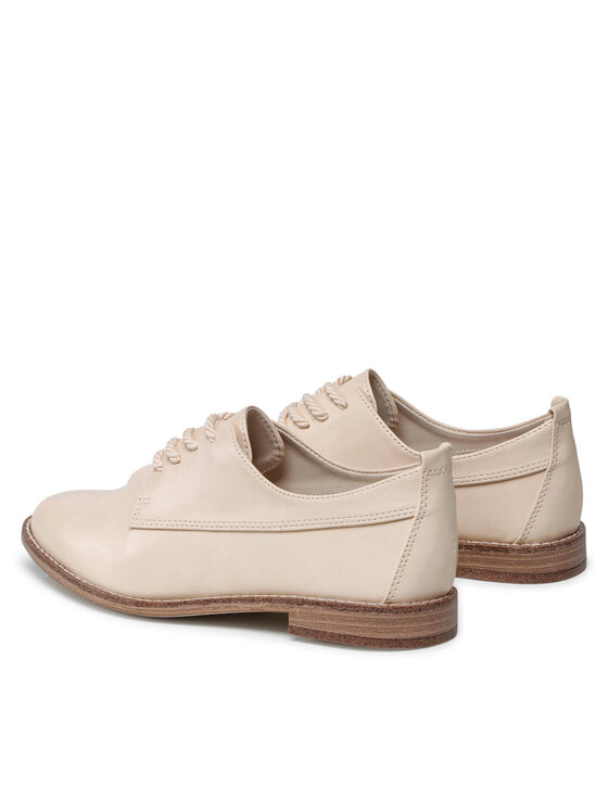 Tamaris Oxfords Tamaris 1-23201-28 Beige