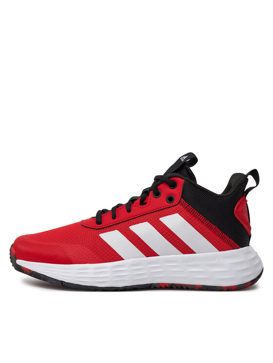 adidas Sneakers adidas Ownthegame 2.0 GW5487 Roșu