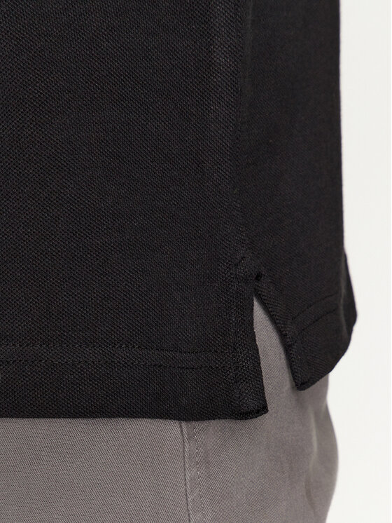 United Colors Of Benetton United Colors Of Benetton Polo 3089J3204 Negro Regular Fit