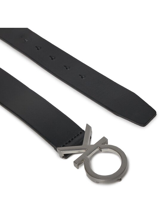 Calvin Klein Curea pentru Bărbați Calvin Klein Ck Buckle Belt 35Mm K50K506849 Negru