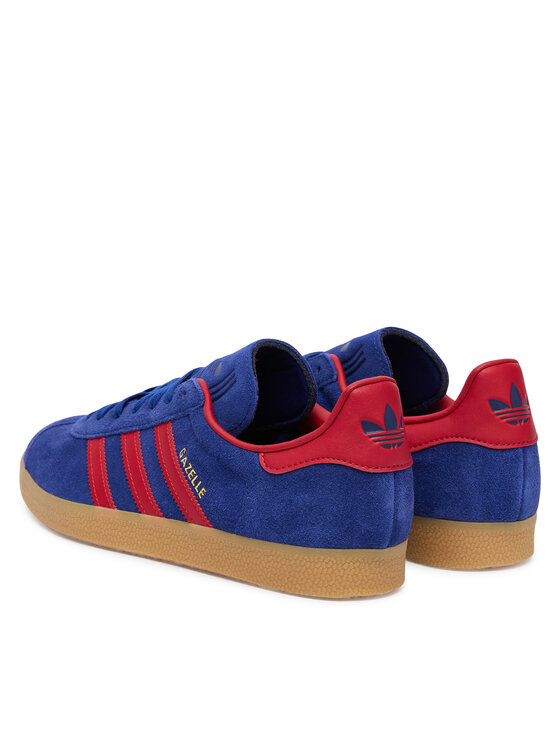 adidas Superge adidas Gazelle JR6293 Mornarsko modra