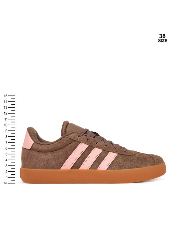 adidas Снікерcи adidas Vl Court 3.0 Shoes KK4547 Коричневий