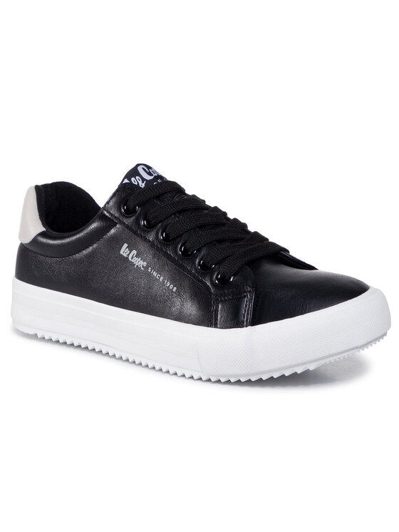 Lee Cooper Гуменки Lee Cooper LCJL-20-31-071 Черен