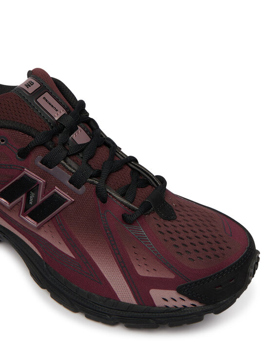 New Balance Sneakersy New Balance U19061R9 Brązowy