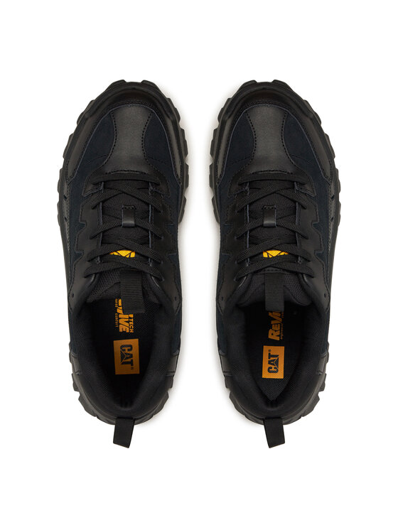 CAT Footwear Снікерcи CAT Footwear Intruder Lite P726092 Чорний