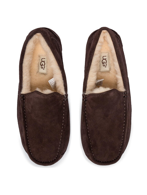 Ugg Тапочки Ugg M Ascot 1101110 Коричневий