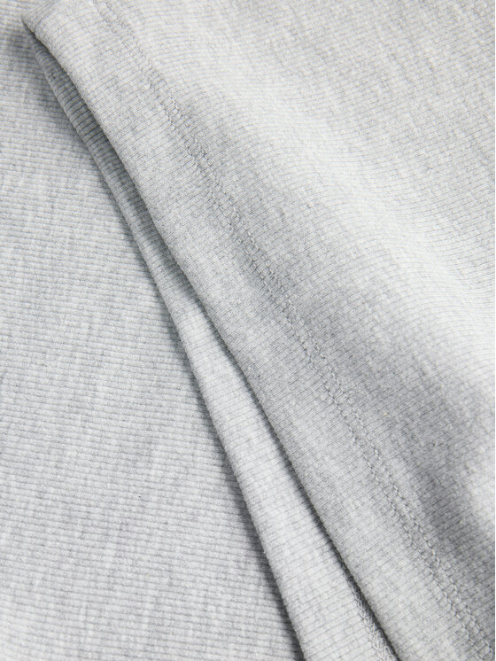 JJXX JJXX Топ 12224661 Сірий Rib Fit