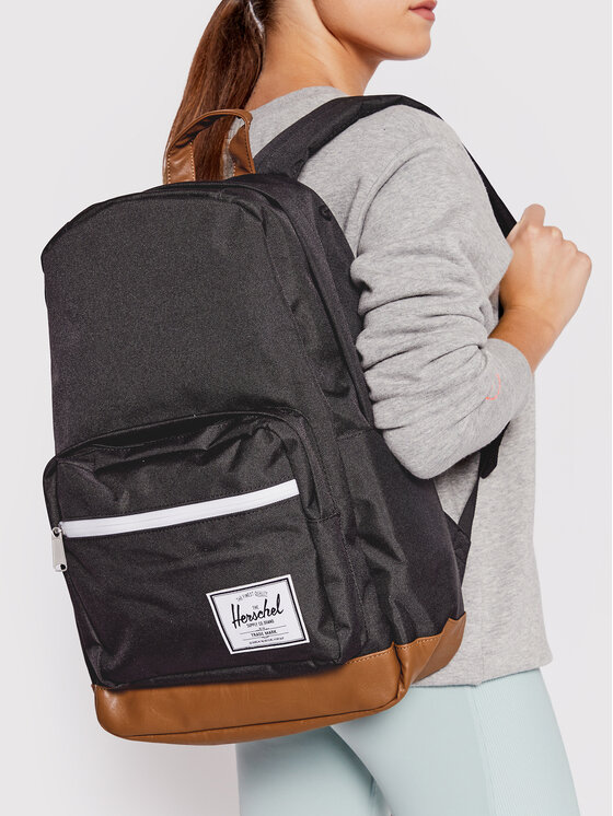 Herschel Рюкзак Herschel Pop Quiz 10011-00001 Чорний