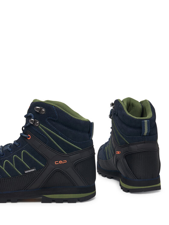 CMP Trekkingi CMP Moon Mid 31Q4797 Granatowy