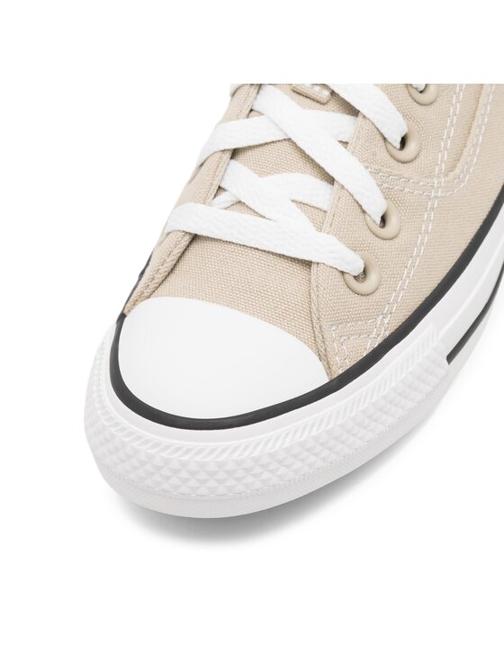 Converse Tornacipő Converse Chuck Taylor All Star Rave A04679C Bézs
