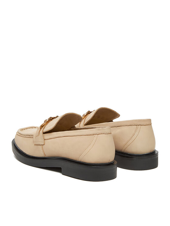 Beverly Hills Polo Club Loafersy Beverly Hills Polo Club WI34-DOVER-01 Beżowy
