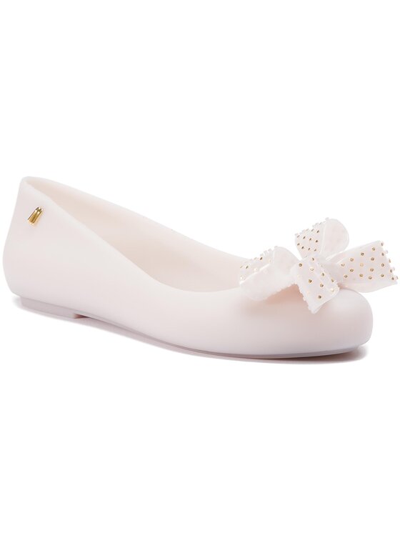 Melissa Μπαλαρίνες Melissa Space Love VI Me Ad 32654 Μπεζ