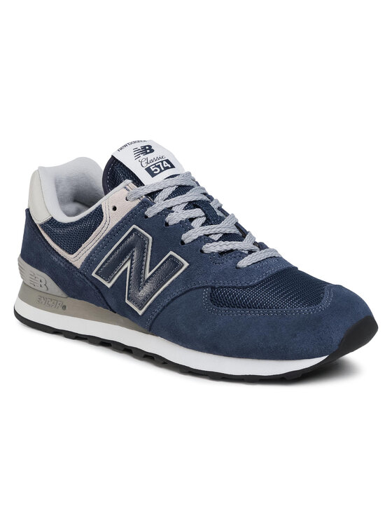 New Balance Sneakersy New Balance ML574EGN Tmavomodrá