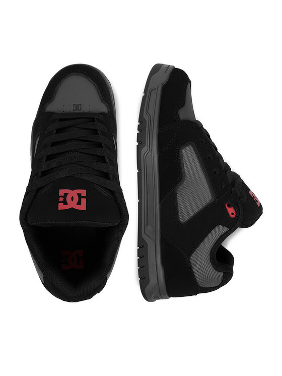 DC Shoes Снікерcи DC Shoes EO-DC COILER DC03011003 Чорний