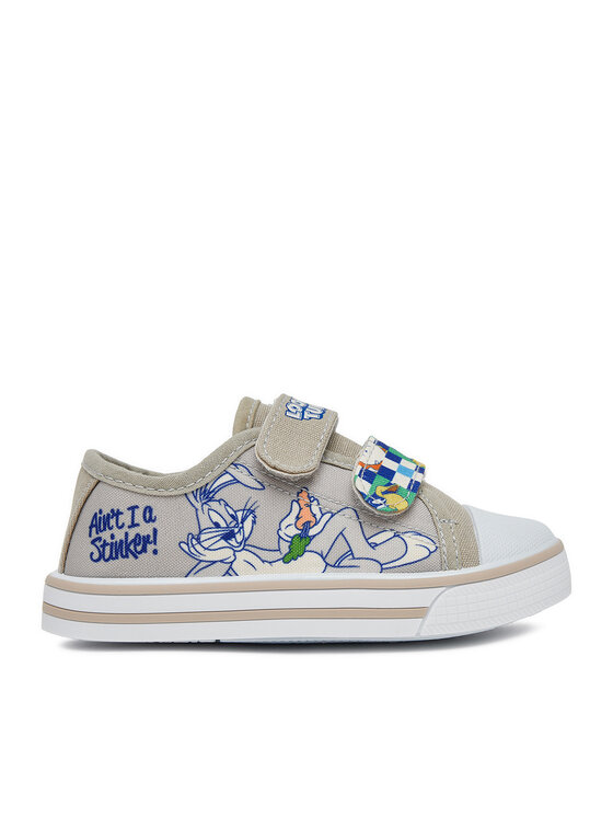 Looney Tunes Кеди Looney Tunes CEO-CP91-AW25-205WBLT Бежевий