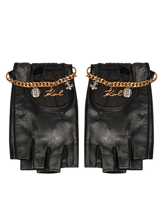 KARL LAGERFELD Γάντια Γυναικεία KARL LAGERFELD 246W3606 Μαύρο