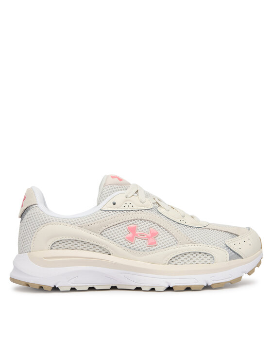 Under Armour Снікерcи Under Armour UA Tech Runner 6007575 Écru