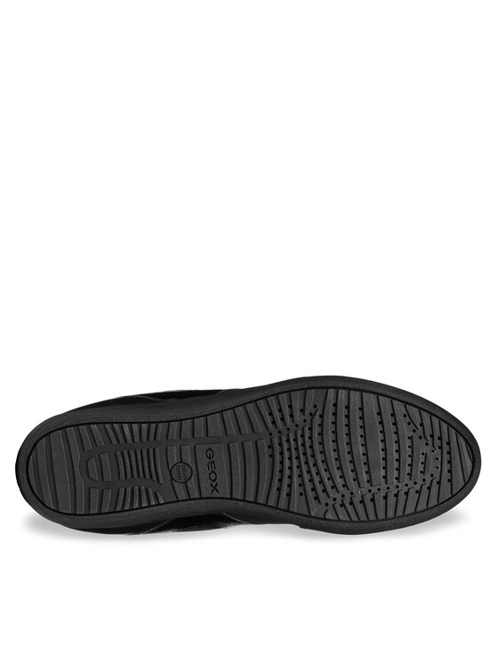 Geox Sneakersy Geox D Myria D4668B 0EKHH C9999 Čierna