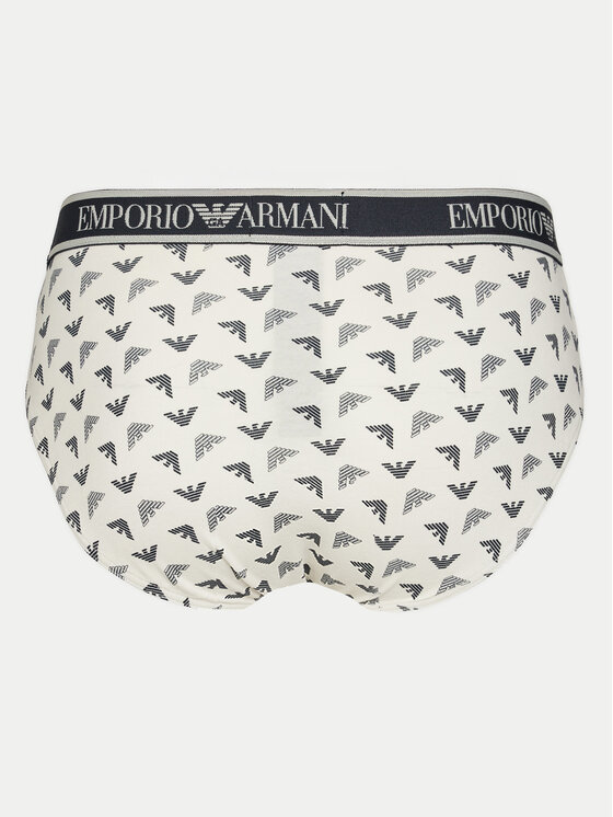 Emporio Armani Underwear Emporio Armani Underwear Set di slip classici EM000369 AF10779 MB092 Multicolore