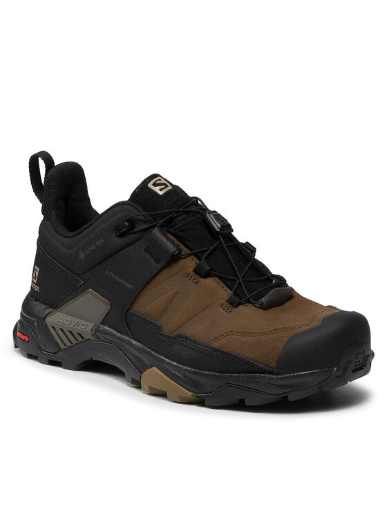 Salomon Laisvalaikio batai Salomon X Ultra 4 Ltr Gtx GORE-TEX 413515 26 V0 Juoda
