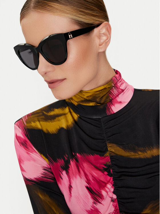 Furla Слънчеви очила Furla Sunglasses Sfu780 WD00108-A.0116-O6000-4401 Черен