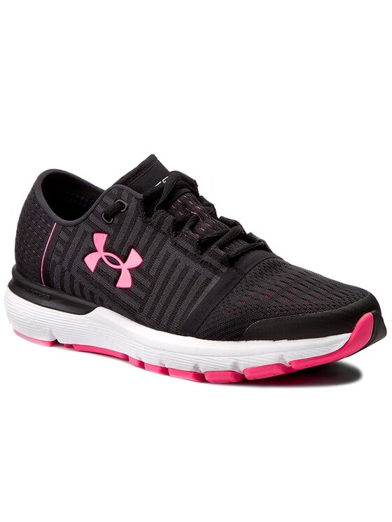 Under Armour Bežecké topánky Under Armour Ua W Speedform Gemini 3 1285481-003 Čierna
