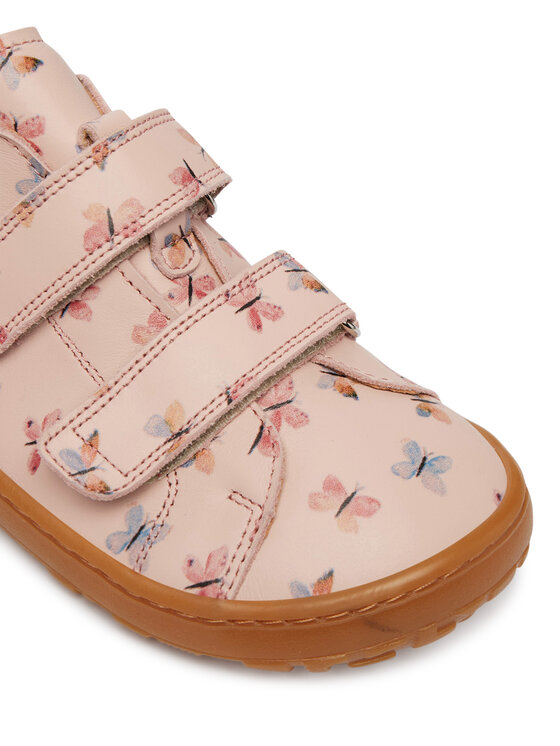 Froddo Туфлі Froddo Barefoot Baze G3130284-18 D Рожевий