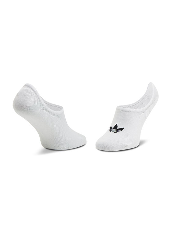 adidas Calcetines tobilleros adidas No-Show Socks 3P FM0676 Blanco