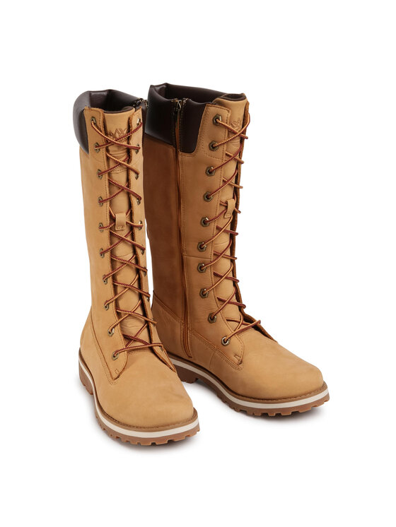 Timberland Черевики туристичні Timberland Courma Kid TB0A2MHE2311 Коричневий