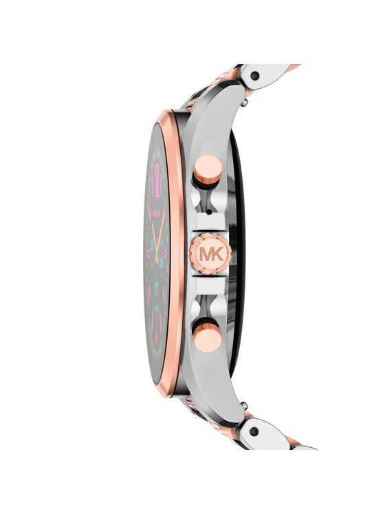 Michael Kors Смарт годинник Michael Kors Gen 6 Bradshaw MKT5137 Срібний