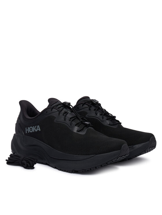 Hoka Взуття для бігу Hoka Arahi Sr 1168712 Чорний