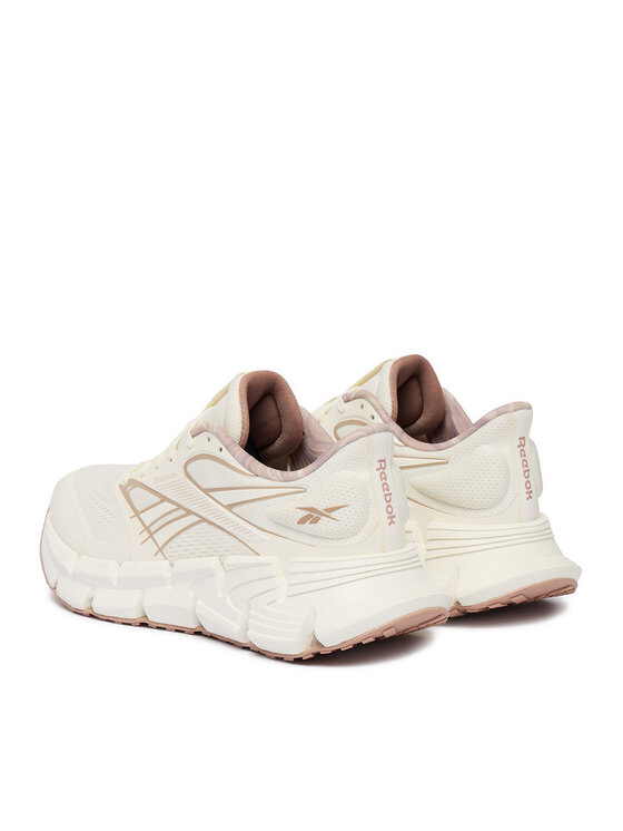 Reebok Маратонки за бягане Reebok EO-FLOATZIG 2 100263824 Кремав
