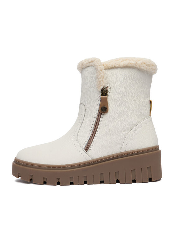 Go Soft Botine Go Soft CEO-WI23-TAIDA-03 Crem