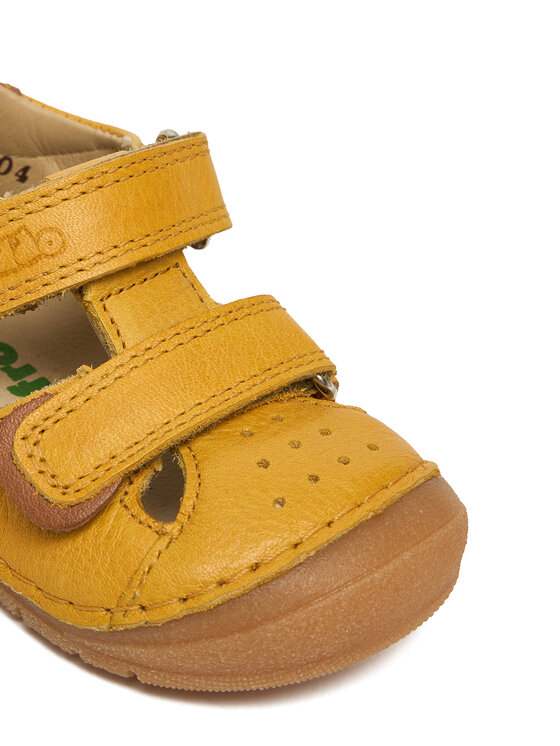 Froddo Босоніжки Froddo Paix Up Double G2150198-3 M Жовтий