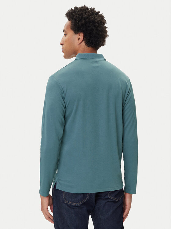 Jack & Jones Jack & Jones Polo majica Crodney 12259645 Modra Regular Fit