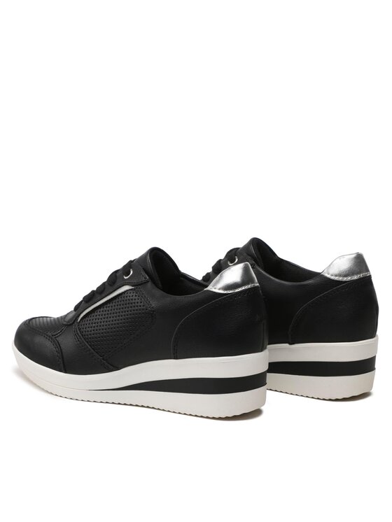 Clara Barson Zapatillas Clara Barson WYL1711-20 Negro
