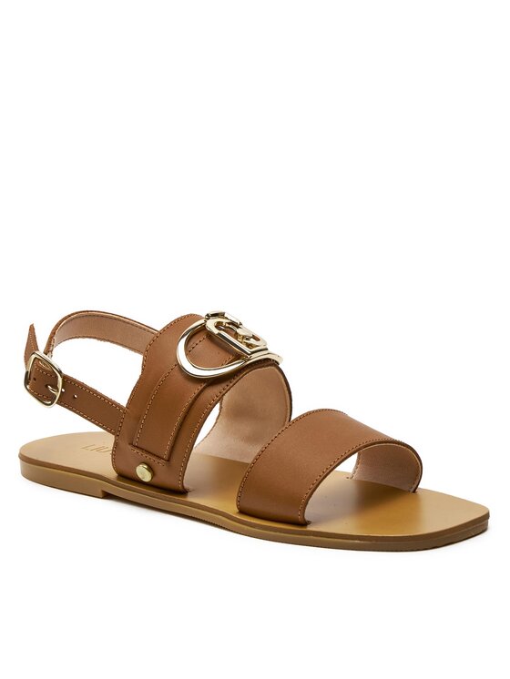 Liu Jo Босоніжки Liu Jo Saba 10 SA4123 P0102 Коричневий
