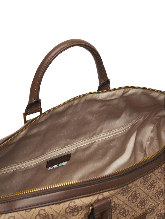 Guess Cestovní taška Guess TMPILO P5335 Béžová