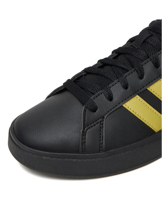 adidas Снікерcи adidas GRAND COURT 2.0 JS2490 Чорний