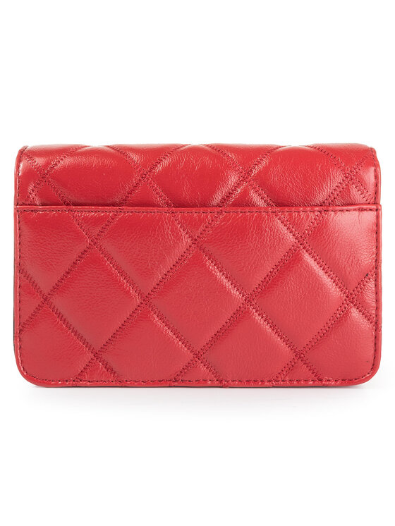 DKNY Дамска чанта DKNY Sofia-Md Flp Cbody-D R93ERE22 Червен