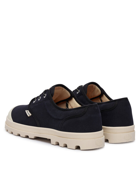 Palladium Кеди Palladium Dunelite Ox Cush 04661-008-M Чорний