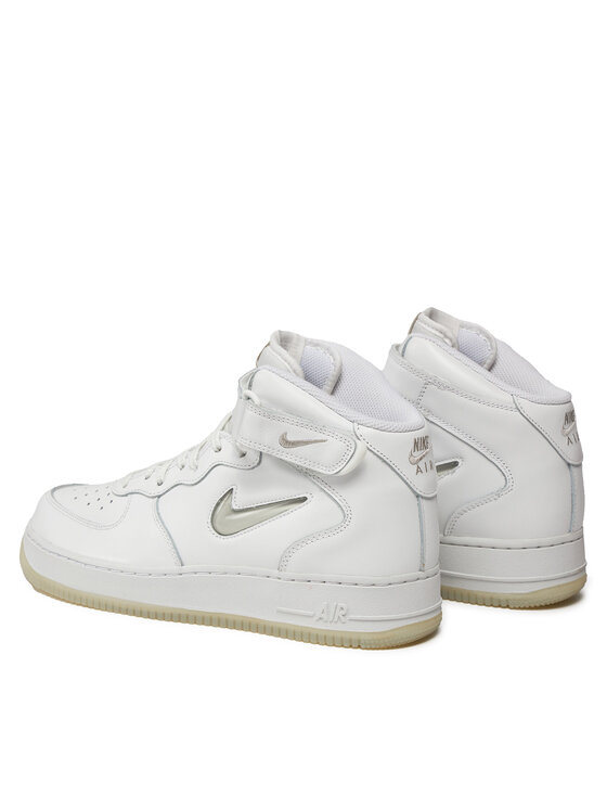 Nike Снікерcи Nike Air Force 1 Mid '07 DZ2672 101 Білий