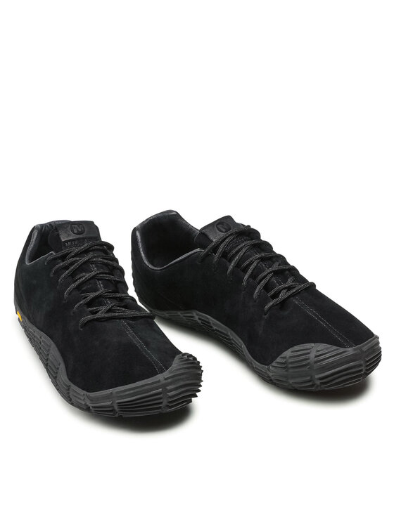 Merrell Trekingová obuv Merrell Move Glove Suede J066799 Černá