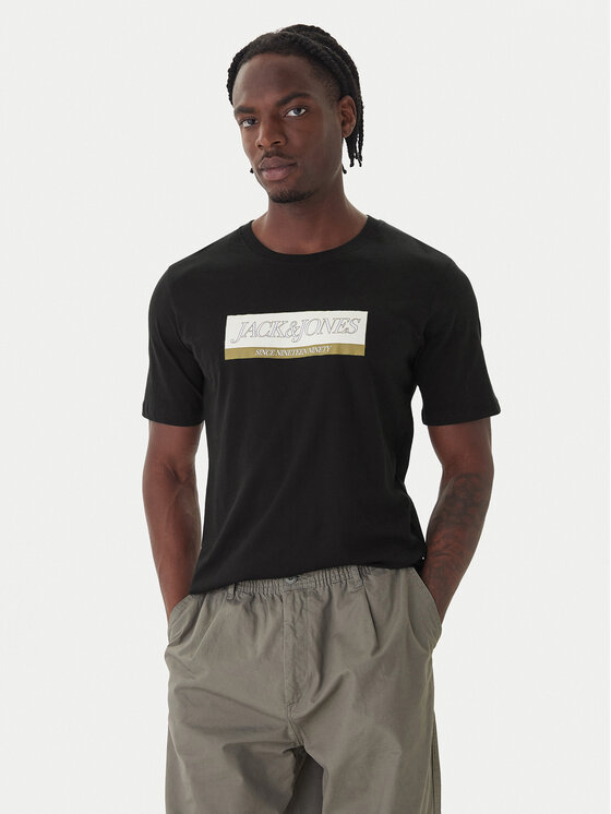 Jack & Jones Jack & Jones Conjunto de camisetas Inwood 12291374 De color Regular Fit
