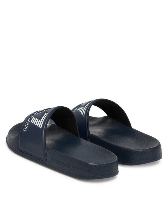 EA7 Emporio Armani Шльопанці EA7 Emporio Armani 7Y000037 AF15118 BA045 Cиній