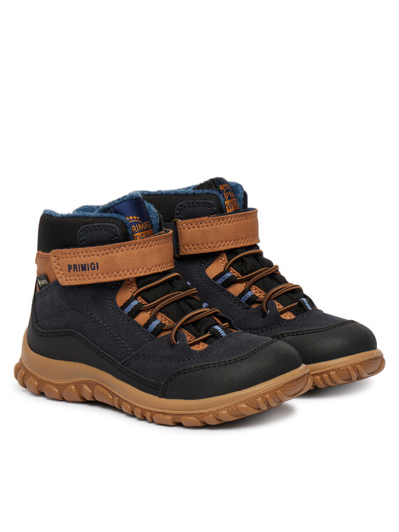 Primigi Sniega zābaki Primigi GORE-TEX 2365011 S Tumši zils