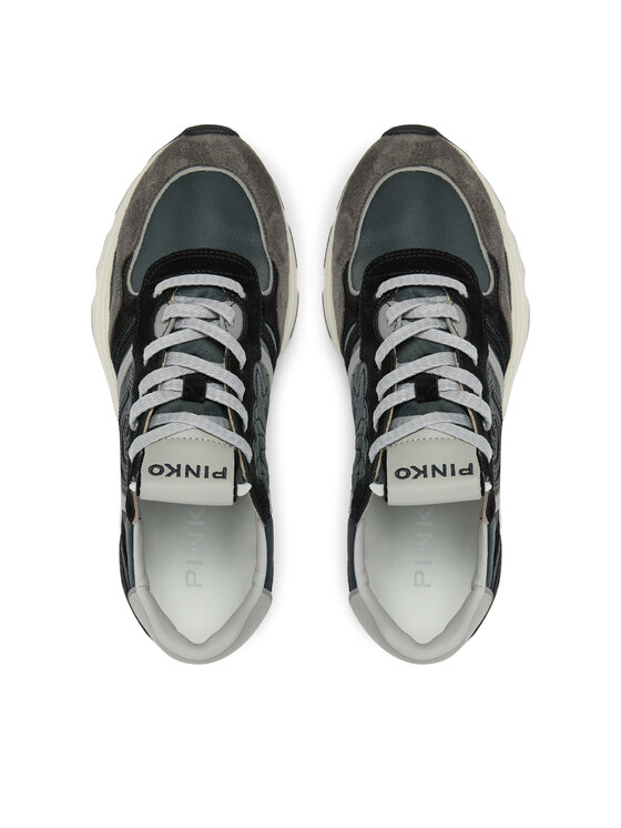 PINKO Sneakersy PINKO Zoe 01 SS0087 P076 Šedá